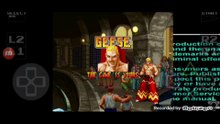 Real Bout Fatal Fury Geese Howard vs Blue Mary luta completa