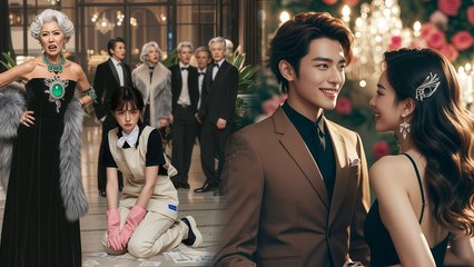 Elle a été accusée de voler de l'argent, le CEO l'a défendue Elle est en réalité son épouse inconnue