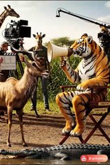 Belgesel Çekimi Kamera Arkası