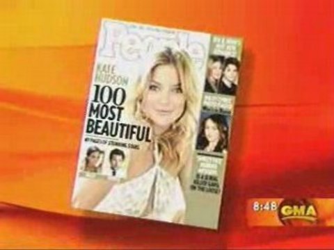 Josh Groban - Good Morning America [Mai 2008]