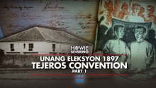 restricted Unang eleksyon, 1897 — Ugat ng hidwaan nila Aguinaldo at Bonifacio | Howie Severino Presents