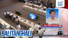 Panayam kay Sen. Ping Lacson, Senate President Pro Tempore (December 16, 2025) | Balitanghali