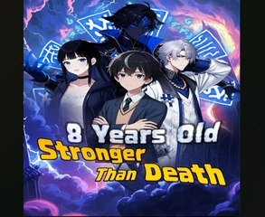 8 YEARS OLD STRONGER THAN DEATH.  - Full Movies English Sub