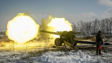 Guerra en Ucrania: otro año de irreparables costos humanos y territoriales