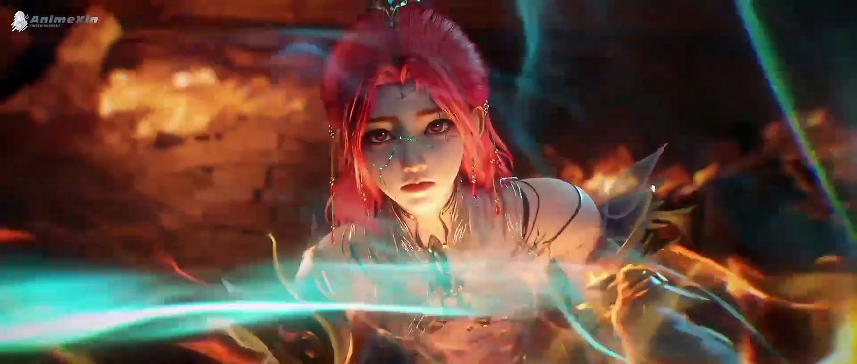 Apotheosis Episode 107 Sub Indo