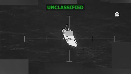 ABD, Doğu Pasifik’te üç gemiye yönelik askeri operasyon gerçekleştirdi