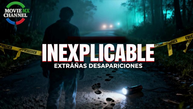 EXTRAÑAS DESAPARICIONES INEXPLICABLE DOCUMENTAL LATINO