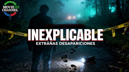 EXTRAÑAS DESAPARICIONES " INEXPLICABLE -- DOCUMENTAL LATINO