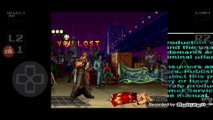 Real Bout Fatal Fury Geese Howard vs Ryuji Yamazaki Geese Howard é derrotado por Ryuji Yamazaki