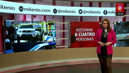 Ataque armado en Irapuato deja cuatro integrantes de una familia asesinados
