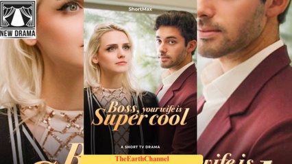 Boss, Your Wife Is Super Cool (2025 ) Full movie