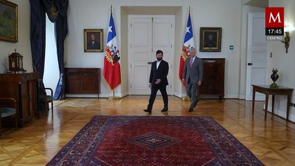 ¿Qué países en Latinoamérica, además de Chile, son ahora de derecha?