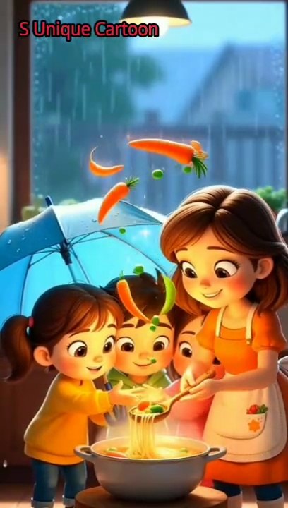 Rainy Noodles