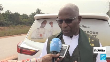 Guinée : Amadou Bah Oury répond à l'opposition
