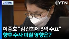 [뉴스나우] 이종호 "김건희에 3억 수표"...향후 수사 미칠 영향은? / YTN
