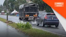 Mangsa banjir Terengganu meningkat, Sarawak semakin pulih