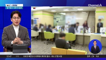 퇴직연금까지 깨 집 샀다…3만 8천 명 “노후보다 집”