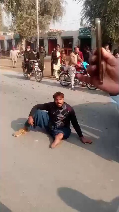Driving a motorcycle with an artificial leg is punishable by a fine in Pakistan.