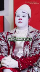 El espectáculo es muy llenador y al mismo tiempo vacío, Vie de Cirque  #dailymotion#shorts  #viral