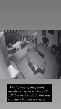 Security footage shows Jeffery Simmons’ house robbed during the Titans–49ers game