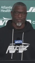 Aaron Glenn's vote of confidence for Steve Wilks last week before firing him this week