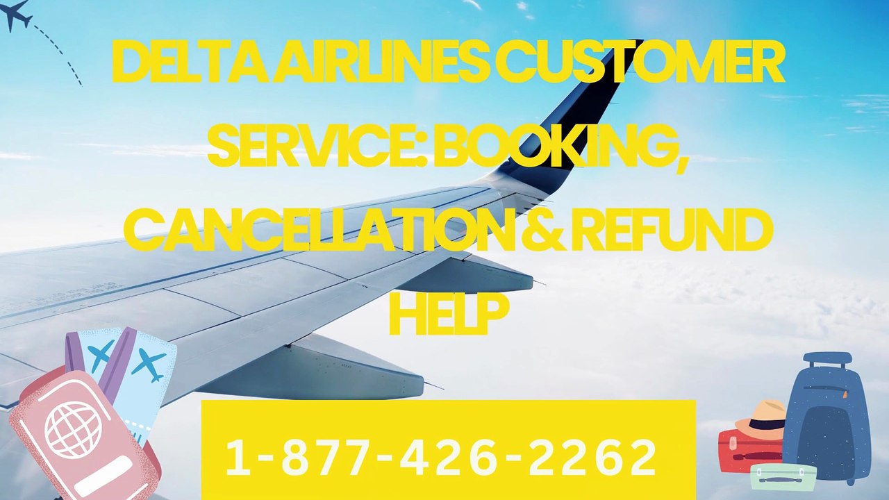 Full™ ❖Delta Airlines® Customer™ Service® ℗ ⌘ Complete 247 Support Guide