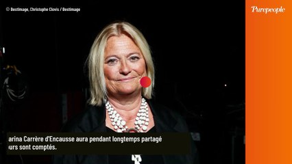 "On ne peut pas avoir une vie conjugale normale" : pourquoi Marina Carrère d'Encausse a toujours vécu séparée d'Antoine, son ex-compagnon dont les jours sont comptés ?