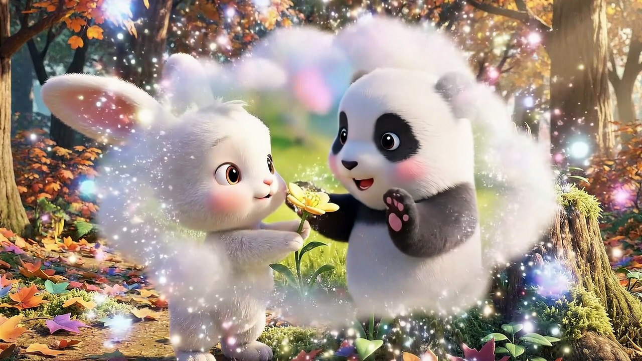 Pipi choose the Wrong Flower🌼 | Poko & Pipi Tales