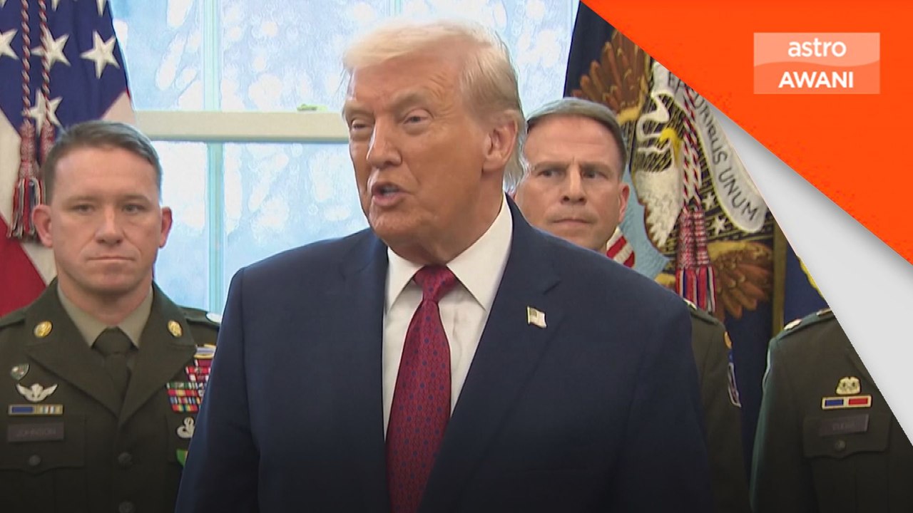 Trump bakal saman BBC