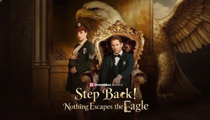 Engsub Step Back! Nothing Escapes The Eagle