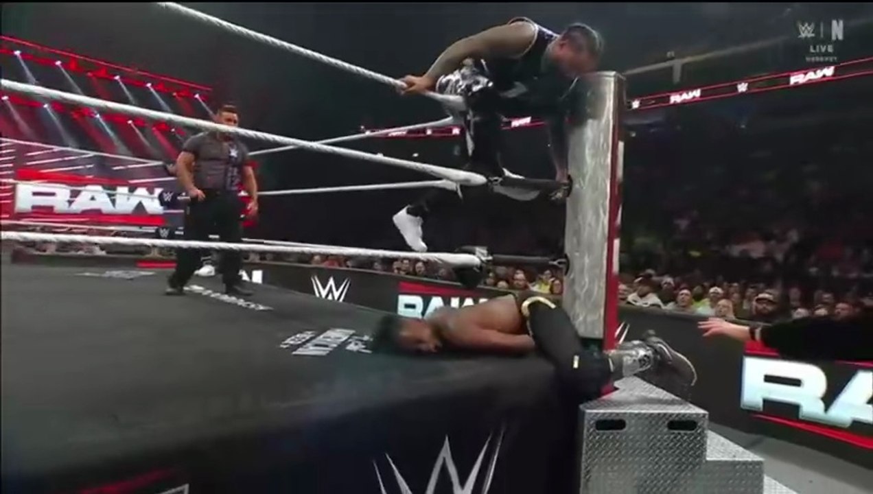 WWE 15 December 2025 Monday Night RAW Full Show (part 1)|12/15/2025 Raw