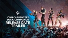 John Carpenter's Toxic Commando - Tráiler de la Fecha en The Game Awards 2025