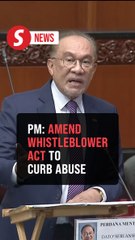 Amendments to Whistleblower Protection Act to be tabled next year, says PM Anwar