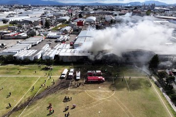 tn7-Caída de avioneta en centro de México deja 10 muertos-151225