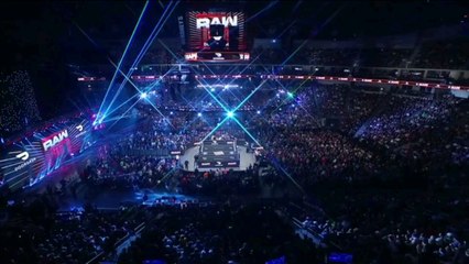cm punk segment WWE Raw 12/15/25 December 15th 2025