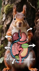 The Mammal That Can Shut Down Its Organs and Come  (1)