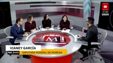 Jaloneos y golpes entre diputadas del congreso capitalino | Pedro Gamboa, 15 de diciembre de 2025