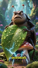 The Spider That Uses Electricity to Hunt!