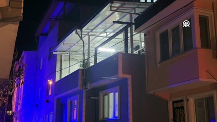 Bursa\'da korkunç son! Baba ve kızı evde ölü bulundu