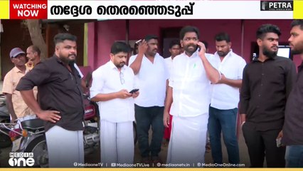 പാലക്കാട് ജില്ലയിൽ സിപിഎമ്മിന്  വിമതർ കാരണം  ഏറ്റവും കൂടുതൽ തിരിച്ചടി നേരിട്ടത് കൊഴിഞ്ഞാമ്പാറയിൽ