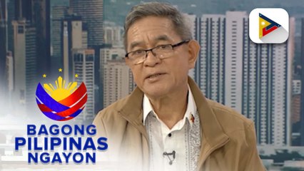 Panayam kay Director General, Anti-Red Tape Authority Sec. Ernesto Perez ukol sa mga accomplishment ngayong taon at mga plano ng Anti-Red Tape Authority sa sa susunod na taon