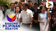 PBBM at First Lady Luiza Araneta-Marcos, pinangunahan ang pagbubukas ng mga pinabuting pasilidad sa NAIA T3