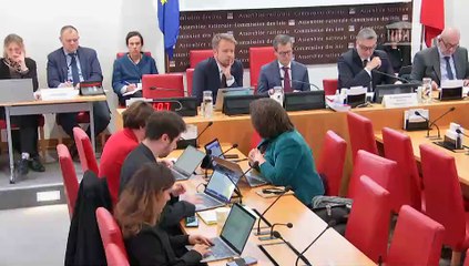 Commission des lois : Réparation des personnes condamnées pour homosexualité entre 1945 et 1982 ; Reconnaître le préjudice subi par les personnes condamnées sur le fondement de la législation pénalisant l’avortement - Lundi 15 décembre 2025