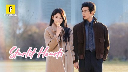 Fired on day one… saved by the cold genius who secretly falls for her!Starlit Hearts #flickreels