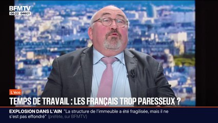 Temps de travail: les Français travaillent-ils vraiment moins que leurs voisins européens?
