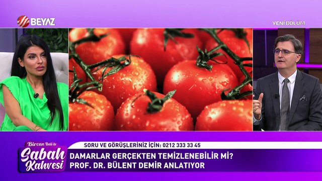 Bircan Bali ile Sabah Kahvesi 16 Aralık 2025