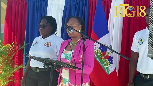 Ministè Afè Sosyal lanse nan vil Okay pwojè pòl Sid pou sipòte timoun nan lari