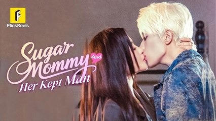 She moved on fast…and the street blonde turned out heavenly Sugar Mommy And Her Kept Man #flickreels