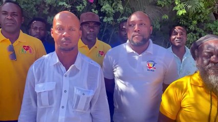 "Famille du Sud" se non yon nouvo estrikti ki lanse ofisyèlman nan vil Aquin