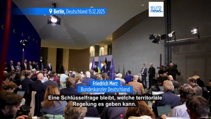 Machtpoker um Frieden: Drängt Merz Putin und Trump für die Ukraine?